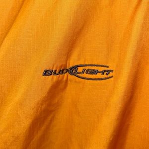 Bud light windbreaker